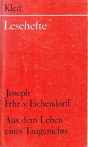 Aus dem Leben eines Taugenichts