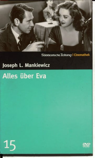 Alles über Eva, 1 DVD