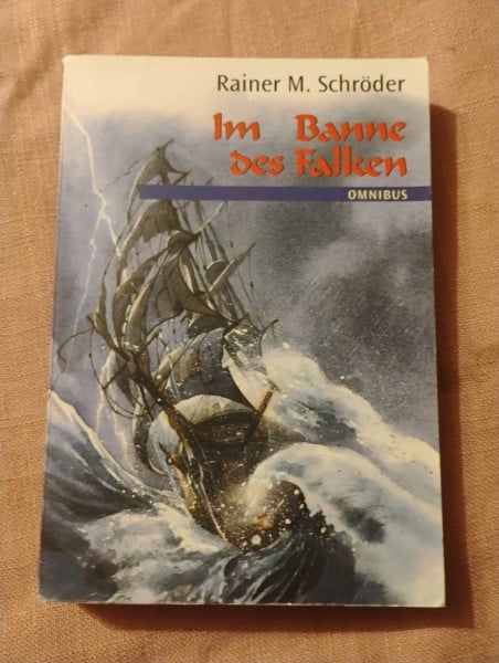 Im Banne des Falken (Omnibus)