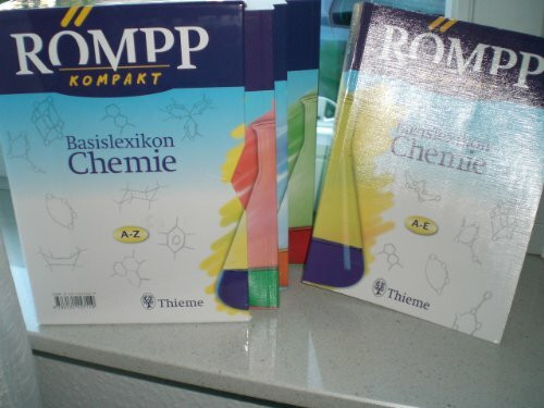 RÖMPP kompakt - Basislexikon Chemie