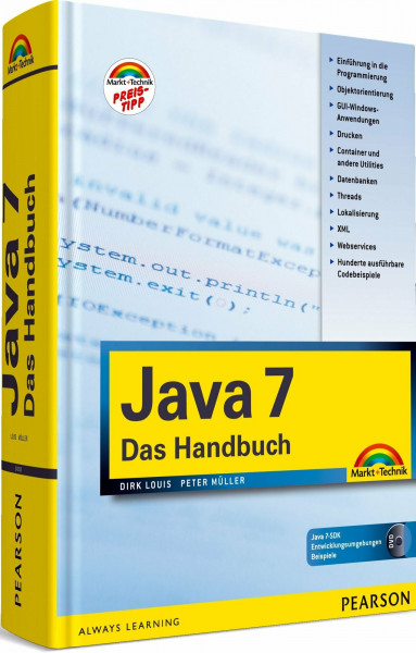 Java 7 Kompendium (R)