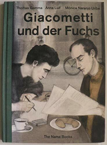 Giacometti und der Fuchs