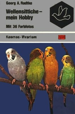 Wellensittiche, mein Hobby
