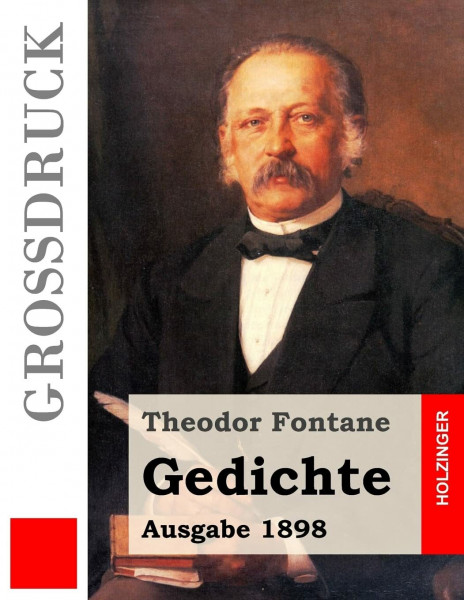 Gedichte (Großdruck): Ausgabe 1898