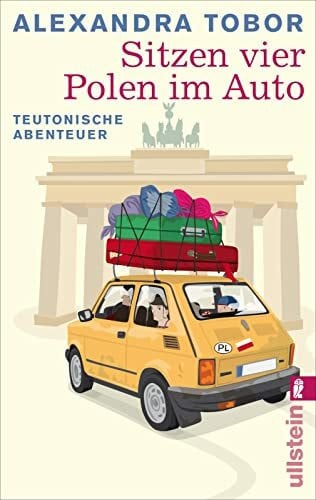 Sitzen vier Polen im Auto: Teutonische Abenteuer (0)