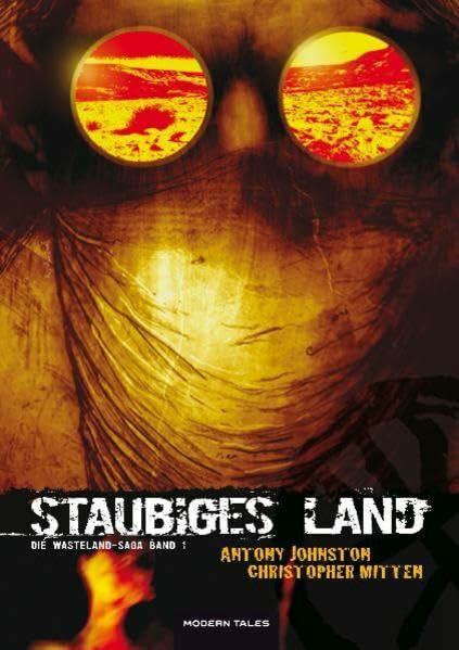 Wasteland 01. Staubiges Land: BD 1
