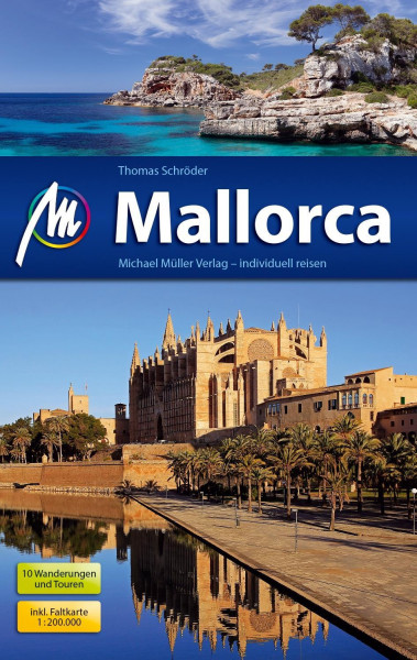 Mallorca Reiseführer Michael Müller Verlag