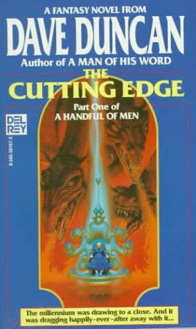 The Cutting Edge (A Handful of Men, Part 1)