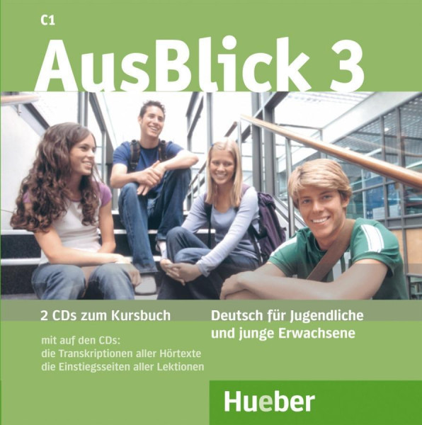 AusBlick 03. 2 Audio-CDs