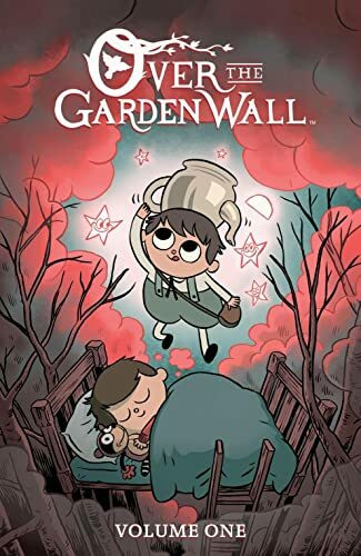 Over The Garden Wall Vol. 1 (Over the Garden Wall, 1)