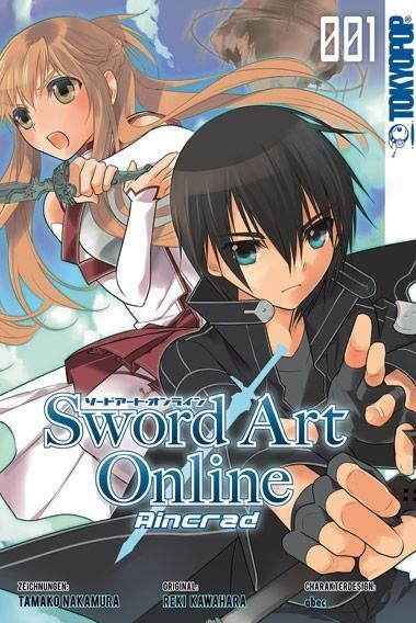 Sword Art Online - Aincrad 01