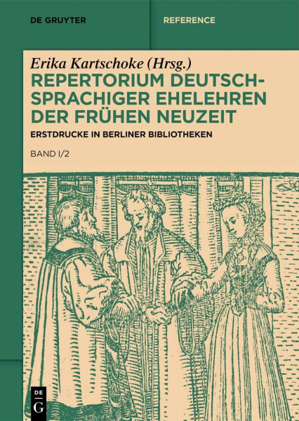 Erstdrucke in Berliner Bibliotheken (De Gruyter Reference, Band 2)