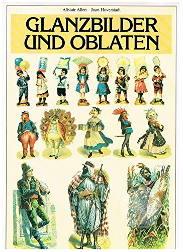 Glanzbilder und Oblaten