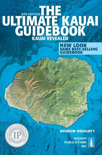 Wizard Pubns The Ultimate Kauai Guidebook, Kauai Revealed