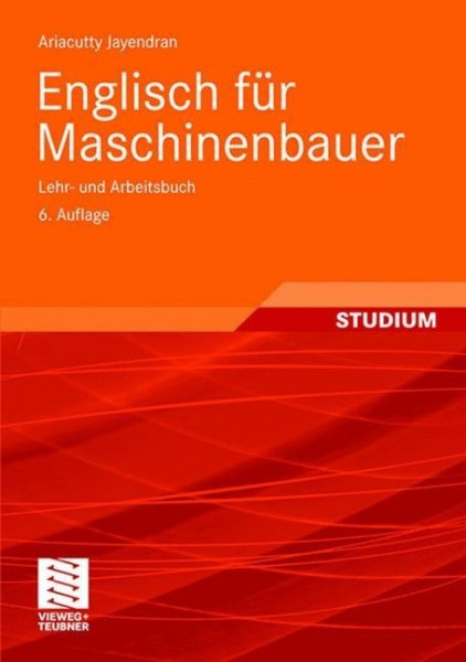 Englisch für Maschinenbauer