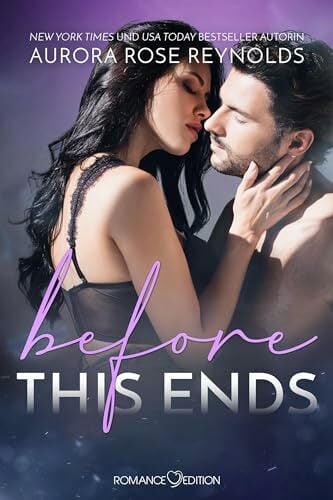 Before This Ends Before This Ends