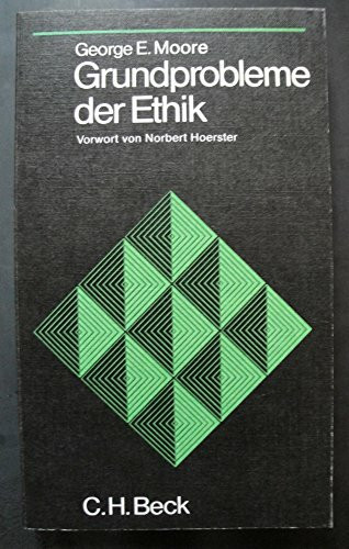 Grundprobleme der Ethik.