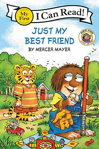 HarperCollins Little Critter, Just My Best Friend (My First I Can Read)