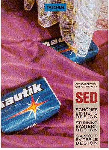 Schönes Einheits-Design: SED = Stunning Eastern design