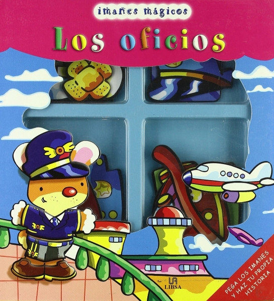 Los oficios (Imanes Mágicos, Band 4)