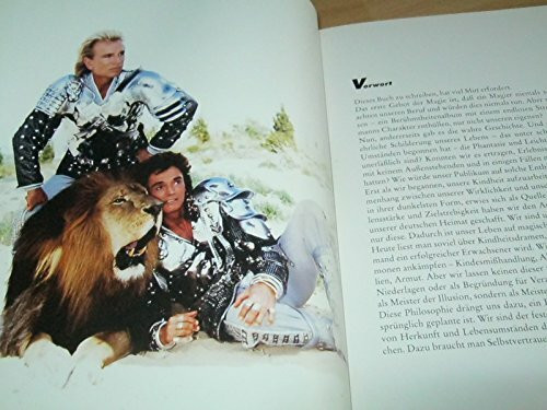 Siegfried & Roy : Meister der Illusion , die sensationelle Geschichte eines Welterfolgs.