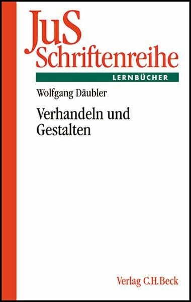 Verhandeln und Gestalten: Der Kern der neuen Schlüsselqualifikationen