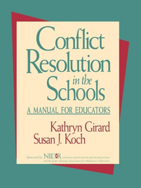 Conflict Resolution in the Schools