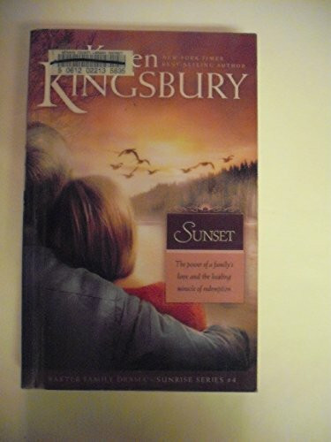 Sunset (Baxter Family Drama - Sunrise Series, Band 4)