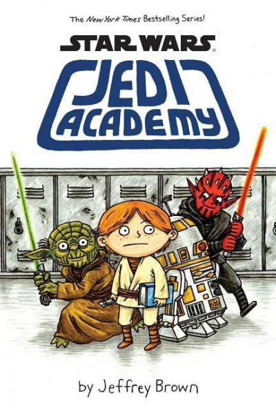 Star Wars: Jedi Academy, Volume 1