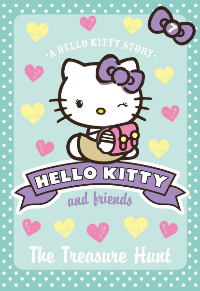 The Treasure Hunt (Hello Kitty and Friends, Band 7)