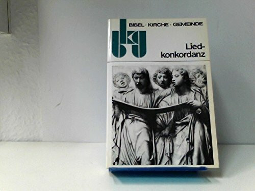 Liedkonkordanz