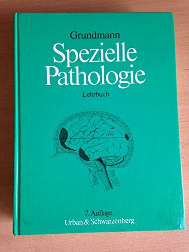 Spezielle Pathologie, Lehrbuch