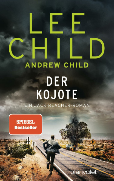 Der Kojote: Ein Jack-Reacher-Roman (Die-Jack-Reacher-Romane, Band 26)