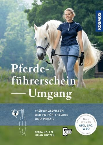 Pferdeführerschein Umgang: Das Prüfungswissen der FN für Theorie und Praxis. Neu nach APO/LPO 2026