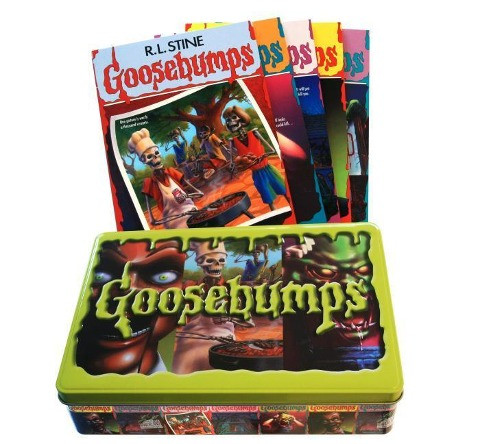 Goosebumps Retro Scream Collection