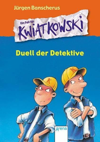 Duell der Detektive