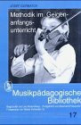 Methodik im Geigenanfangsunterricht