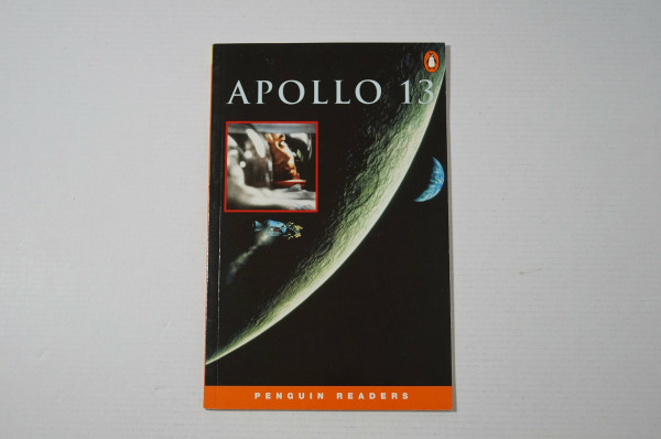 Apollo 13 (Penguin Readers (Graded Readers))