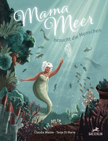 Mama Meer: besucht die Menschen