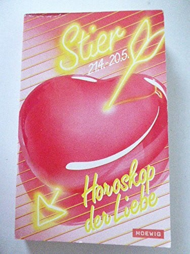 Horoskop der Liebe. Stier. Liebeshoroskop der Stier- Menschen 21. April - 20. Mai.