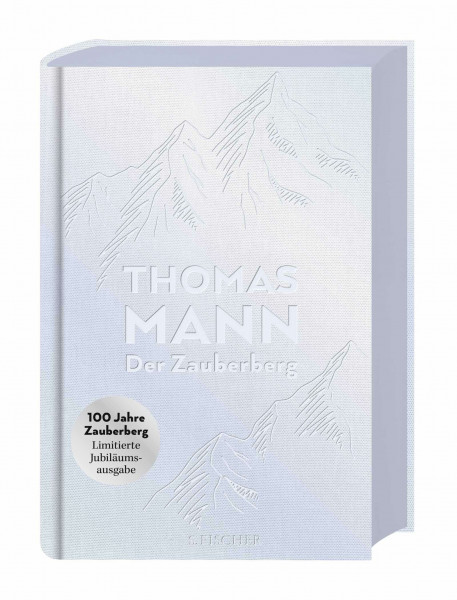 Der Zauberberg: Roman | Geschenkausgabe in Leinen