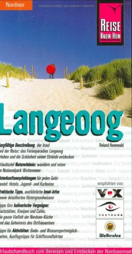 Langeoog, Insel (Reise Know-How - Urlaubshandbuch)