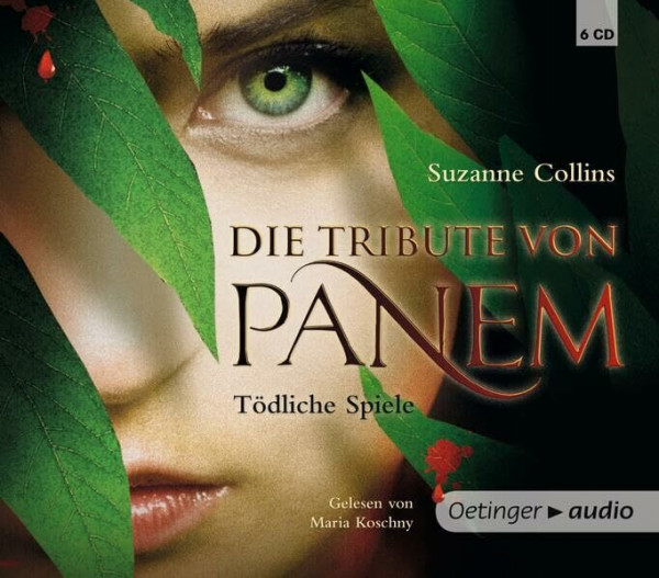 Die Tribute von Panem 1: Tödliche Spiele (6 CDs)