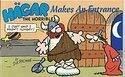 Hagar the Horrible Makes an Entrance