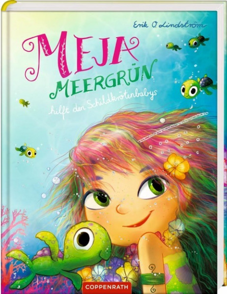Meja Meergrün (Bd. 6)
