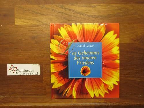Das Geheimnis des inneren Friedens