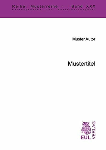 Marktorientierte Langfristige Finanzplanung. Grundlagen und Analyse ausgewählter Optimierungsansätze