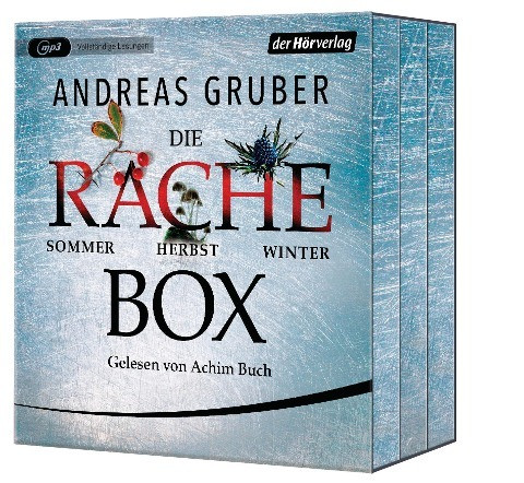Rache-Box. Die ersten drei Fälle für Pulaski und Meyers