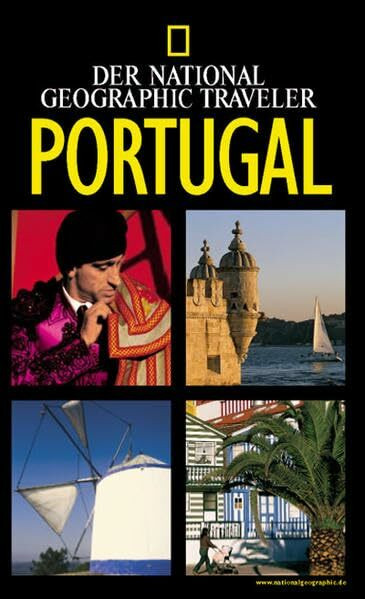 Portugal (National Geographic Traveler)