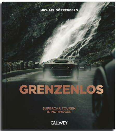 GRENZENLOS: Supercar-Touren in Norwegen